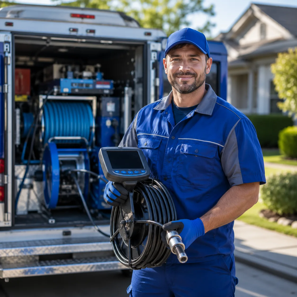 Local drainage restoration specialists in Saginaw, MN